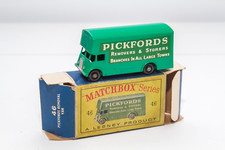 Matchbox Lesney Pickfords