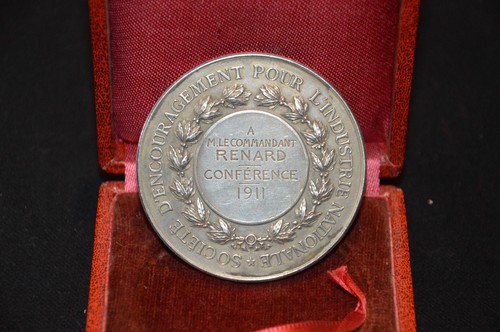 Medaille commandant paul - ,