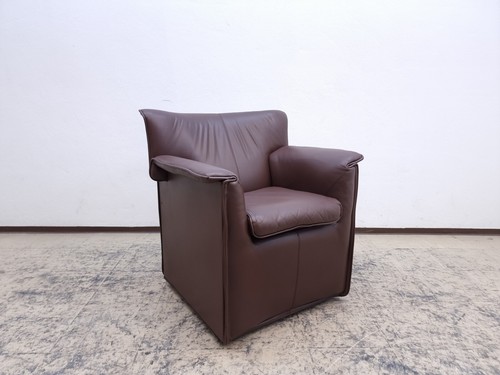 Fauteuil design cuir - fauteuil,