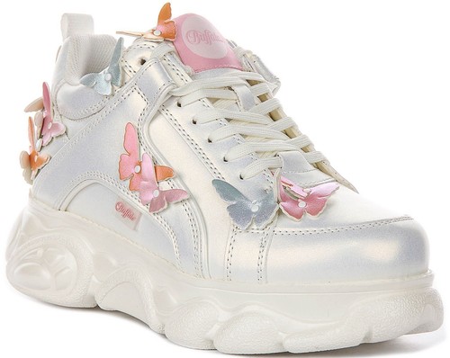 Buffalo trainer lacets - buffalo,