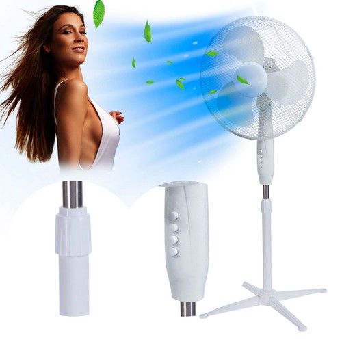 Ventilateur sur pied - , éolienne