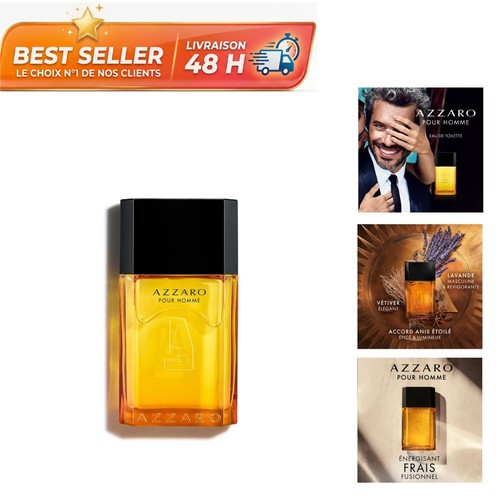 Azzaro pour homme - pour,