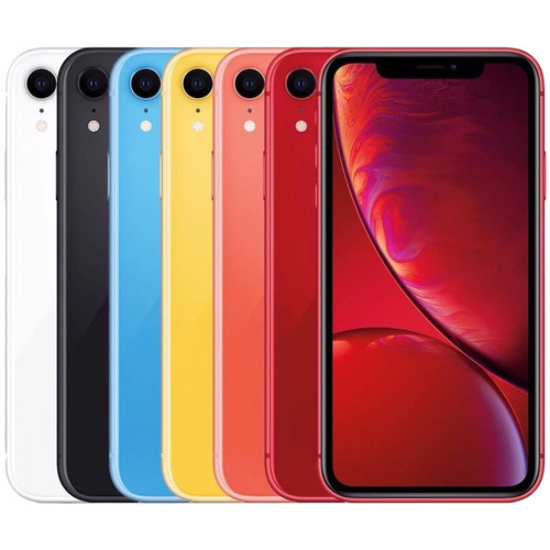 Apple iphone 64gb 128gb - apple, xr