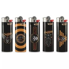 Lot de 5 Briquets à pierre