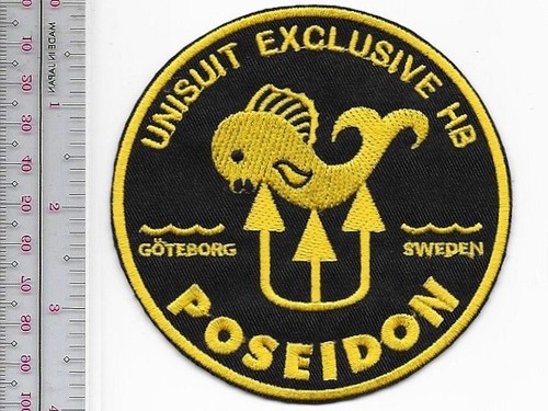 Scuba diving sweden poseidon - scuba,