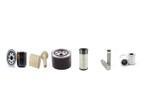 Kit filtre pour - pour, case
