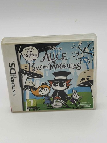 Rare jeu alice au - 🎩,