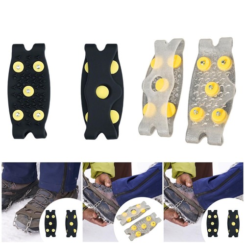 Crampons glace portables - à,