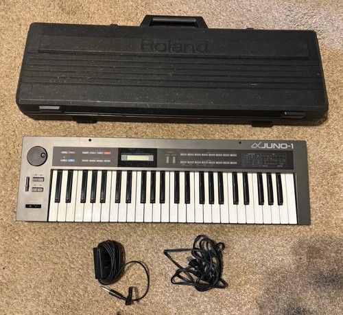 Roland juno keyboard - roland,