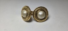 Chanel Clips Earring