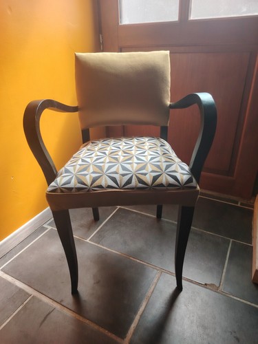 Fauteuil bridge - de,