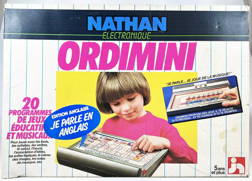 Ordimini jeu electronique - -,