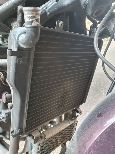 Radiateur complet kawasaki - complet,