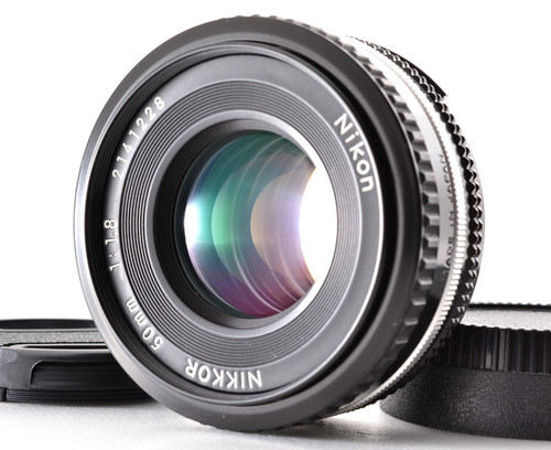 Objectif nikon nikkor - nikon,