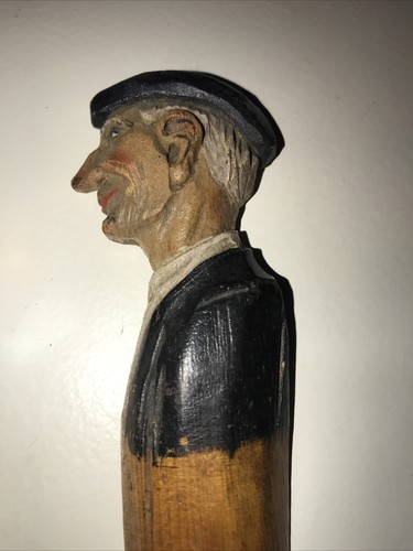 Art populaire bois sculpté - populaire,