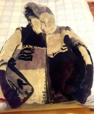 Veste En Fausse Fourrure