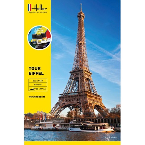 Heller 57201 coffret maquette - heller,