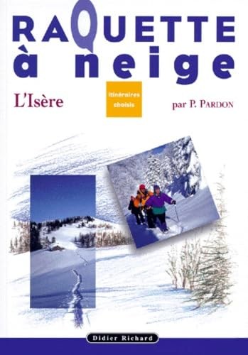 Raquette neige - raquette, à
