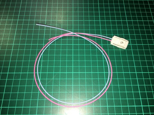 Button kick harness - 6,
