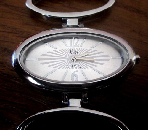 Montre femme ovale girl - go,
