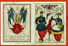 CS2-MENU-GALA MILITAIRE-[RENÉ BUTHAUD]-BORDEAUX-1937