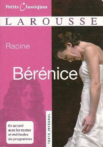 Bérénice jean racine - -,