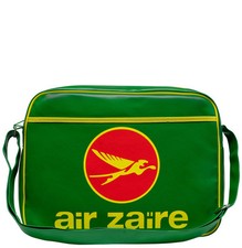 Air Zaire Sac bandoulière - Sac de sport - Afrique compagnie aérienne 