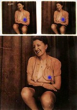 PHOTO STEREO EROTIQUE sur