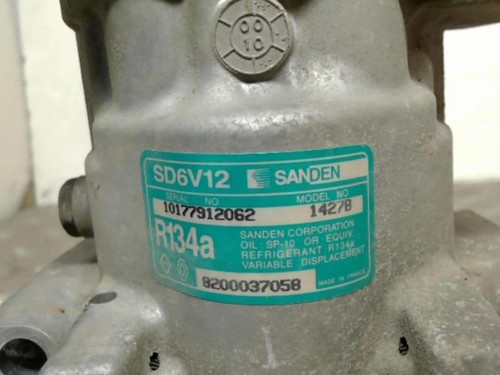 Compresseur clim renault - compresseur,