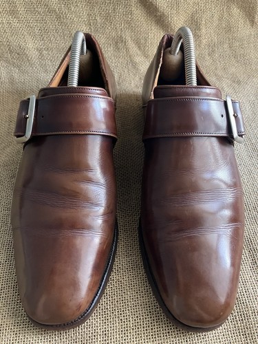 Chaussures bride moine en - à,