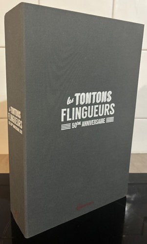 Les tontons flingueurs - flingueurs, –
