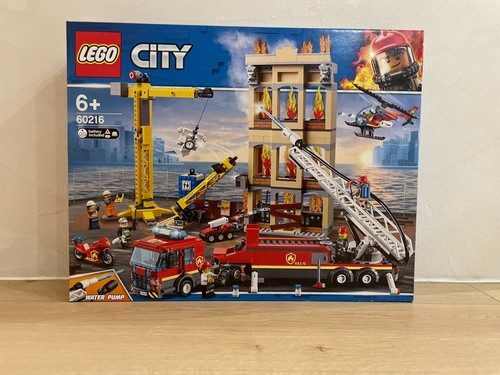 Lego city 60216 les - .lego,