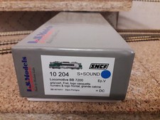 LS MODELS LOCOMOTIVE FRET DCC