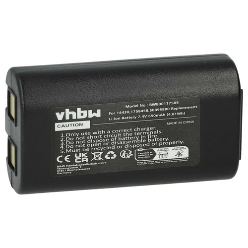 Batterie pour dymo - batterie,
