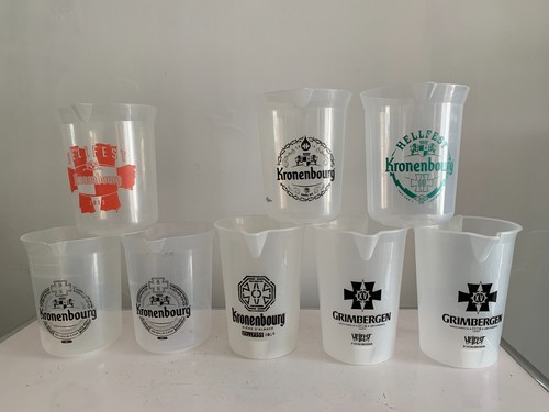 Lot pichets eco - lot, cup