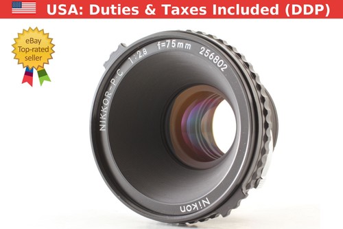 Nikon nikkor 75mm 2 - nikon,