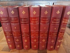 Commandant Rousset - Histoire