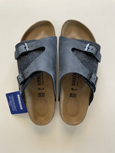 Birkenstock zurich cuir - birkenstock, en