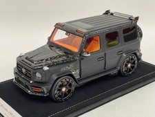 1/18 Timothy Et Pierre Mansory