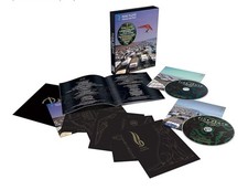 Coffret CD + Blu-Ray Deluxe