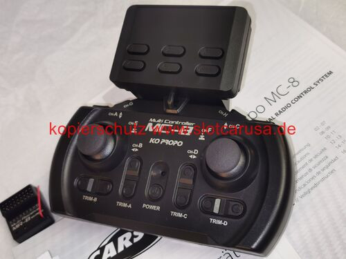Propo 501041 8 tr set - 501041, mc-8