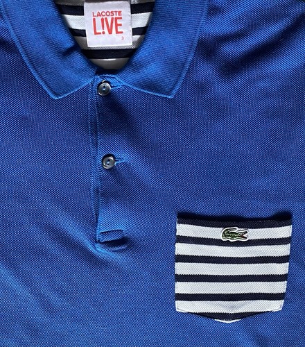 Polo lacoste live l ve - lacoste, l!ve