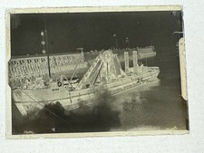 Boîte 18 Vues Photo Verre 6,5x9 Archives Dieppe Marine Bateaux Port Avant 1900 ?
