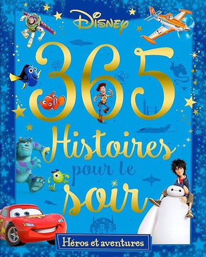 365 histoires pour soir - 365,