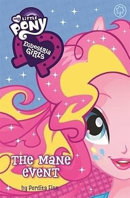Equestria girls the - equestria, mane
