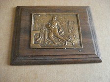 GUERRE 14/18-OEUVRE DES ORPHELINS DES PTT -(  OEUVRE DE BOURDELLE)