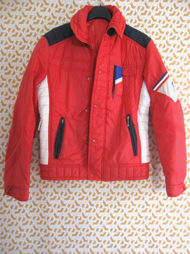 Veste polyamide nylon hiver - nylon,