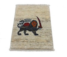 Original Gabbeh Kilim Tapis