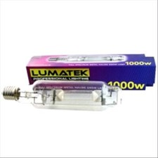 LUMATEK MH 1000W 240V - Lampe