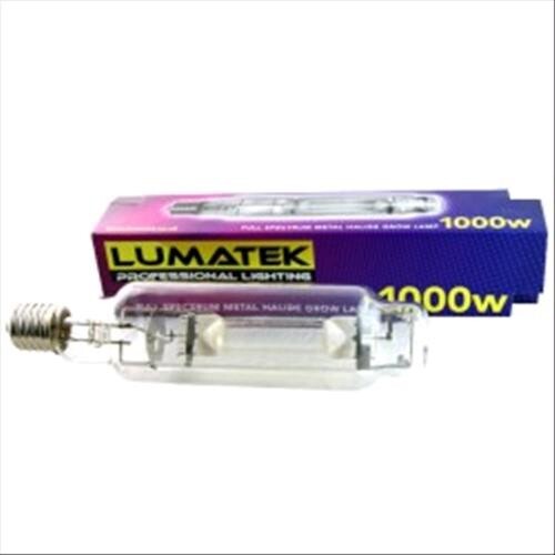 Lumatek 1000w 240v lampe - lumatek, mh